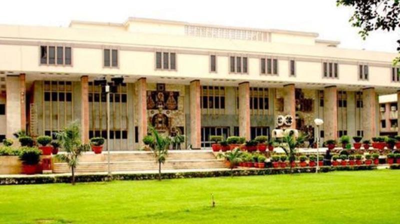 Delhi High Court Delhi High Court