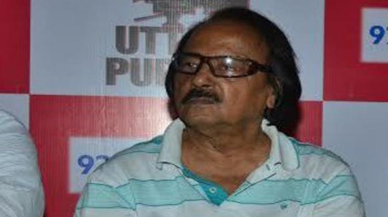 Veteran Bengali actor Chinmoy Roy Veteran Bengali actor Chinmoy Roy