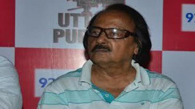 Veteran Bengali actor Chinmoy Roy