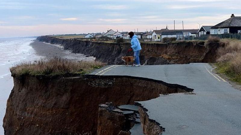 Coastal info system to help tackle erosion in scientific