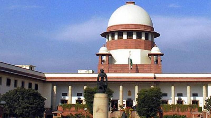 SC to hear crucial Assam NRC issue tomorrow SC to hear crucial Assam NRC issue tomorrow