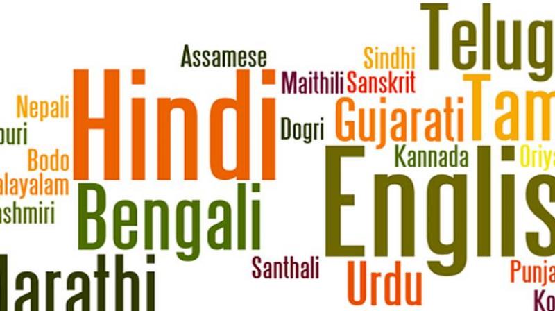 More than 19,500 languages or dialects are spoken in India 