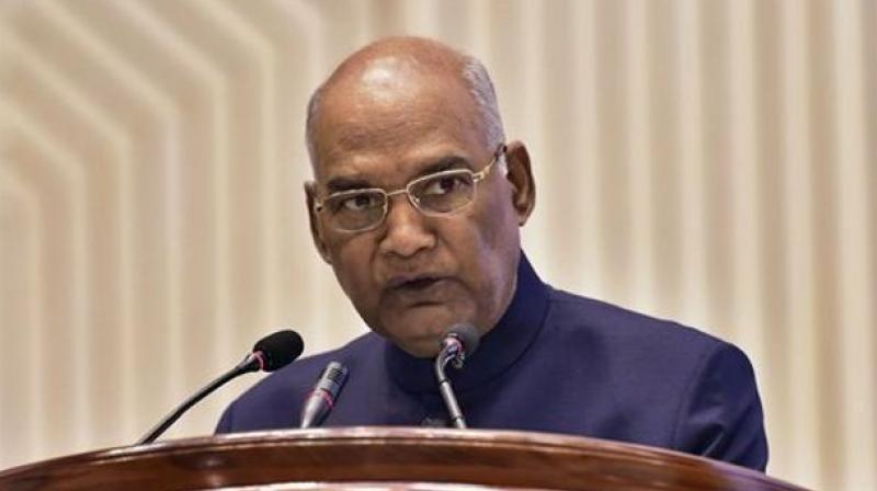 President Ram Nath Kovind President Ram Nath Kovind