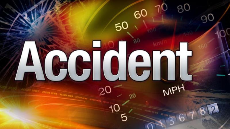 Five killed, 2 injured in road accident in Hry