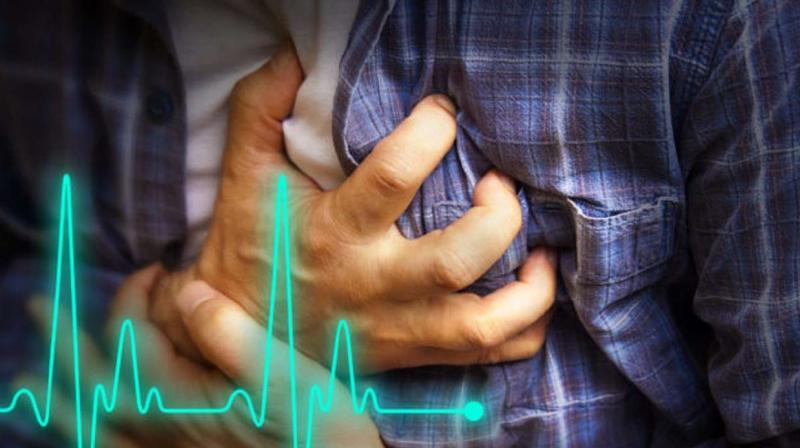 Volunteer on Amarnath yatra dies of cardiac arrest Volunteer on Amarnath yatra dies of cardiac arrest