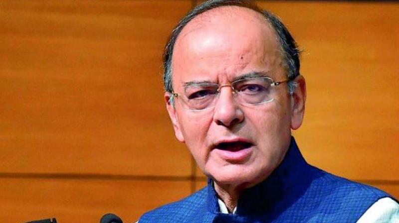 Union Minister Arun Jaitley Union Minister Arun Jaitley