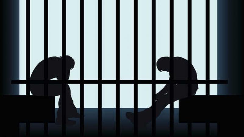 Man, sons sentenced to life imprisonment