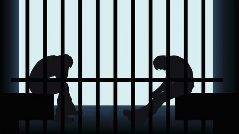 Man, sons sentenced to life imprisonment Man, sons sentenced to life imprisonment