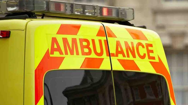 A 55-year-old farmer was electrocuted to death A 55-year-old farmer was electrocuted to death