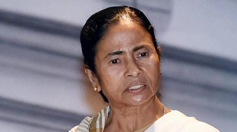 West Bengal Chief Minister Mamata Banerjee