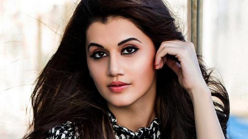 Taapsee Pannu Taapsee Pannu