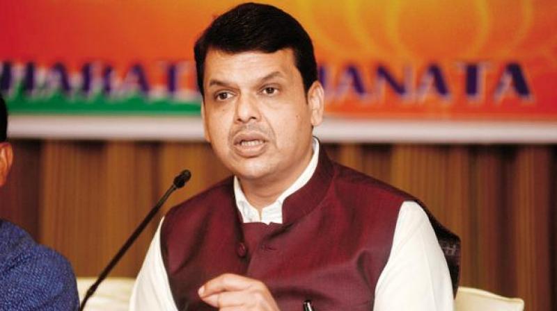 Maharashtra Chief Minister Devendra Fadnavis