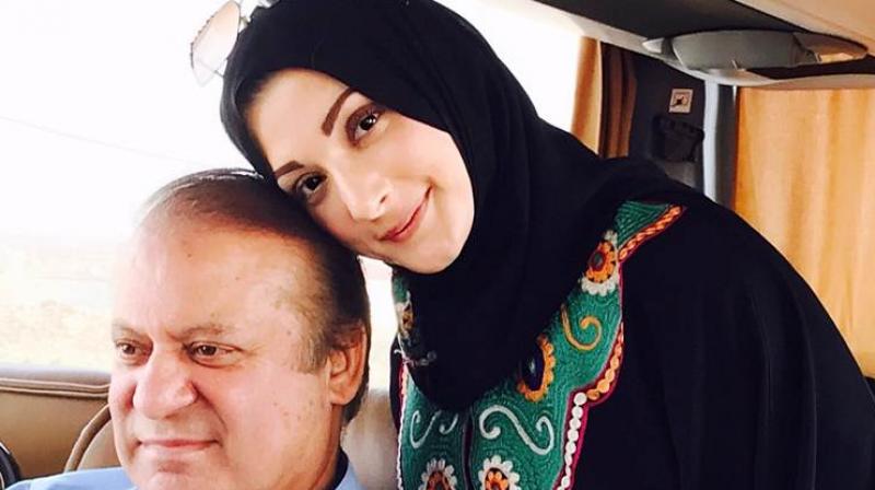 Nawaz Sharif and his daughter Maryam are set to be arrested today Nawaz Sharif and his daughter Maryam are set to be arrested today