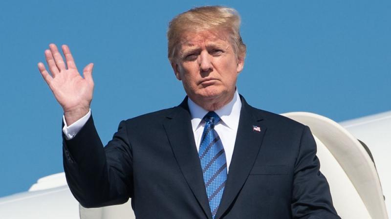 Donald Trump Donald Trump