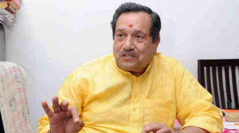 RSS leader Indresh Kumar