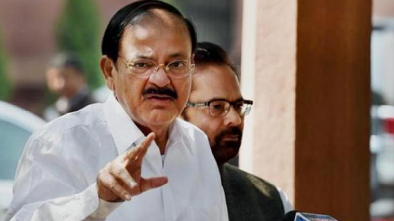 M Venkaiah Naidu