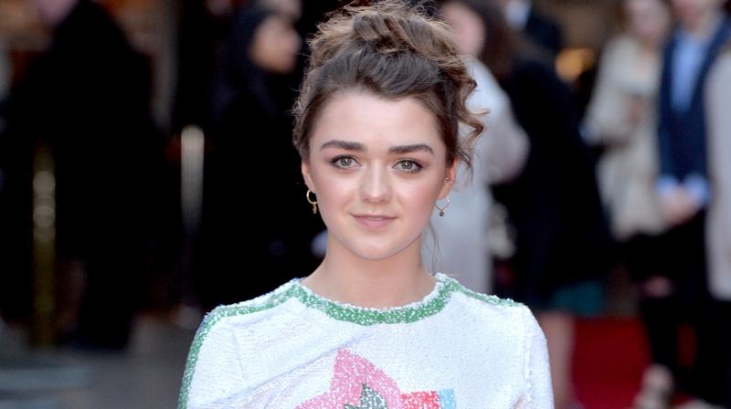 Maisie Williams