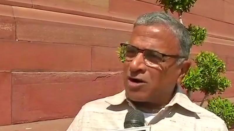 JD-U leader Harivansh JD-U leader Harivansh