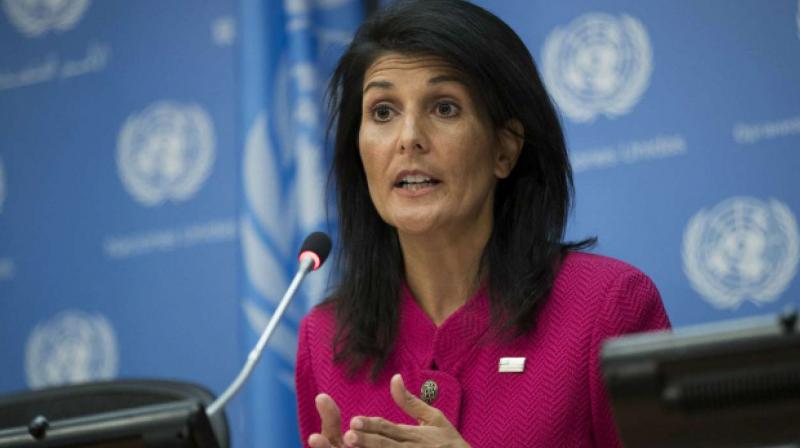 Nikki Haley Nikki Haley