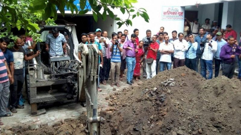 Muzaffarpur shelter home rape-murder case Muzaffarpur shelter home rape-murder case