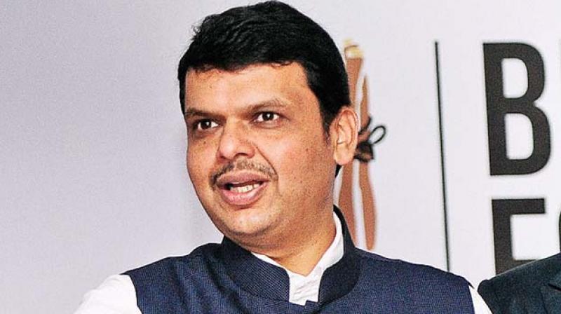 Chief Minister Devendra Fadnavis Chief Minister Devendra Fadnavis