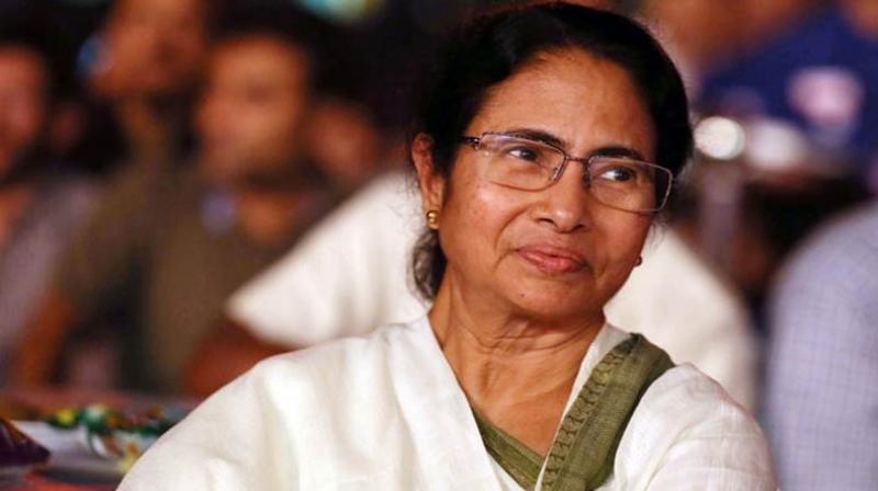 West Bengal Chief Minister Mamata Banerjee