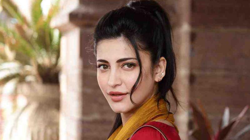 Shruti Haasan Shruti Haasan