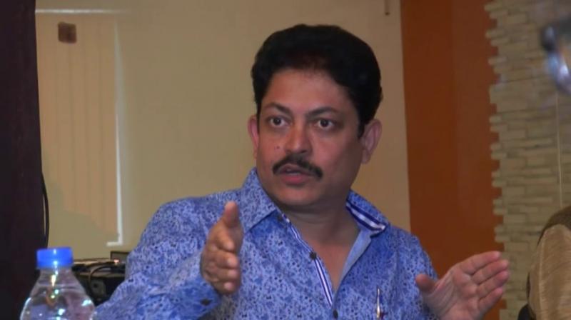 Writer Ramendra Kumar Writer Ramendra Kumar