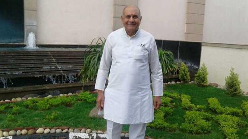 Hari Chand Middha died Hari Chand Middha died