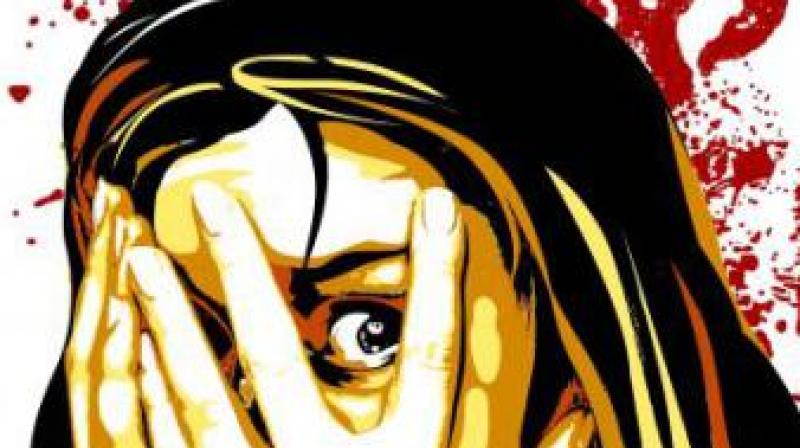 Youth held for 'sexually assaulting' minor girl