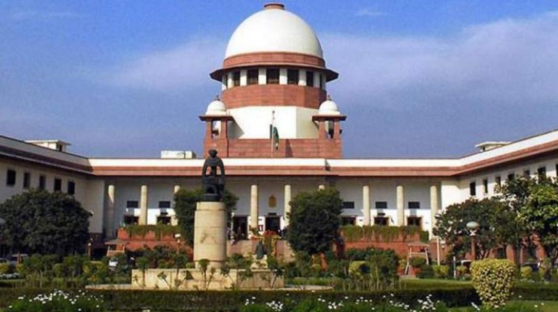 SC verdict on validity of criminalizing consensual gay sex