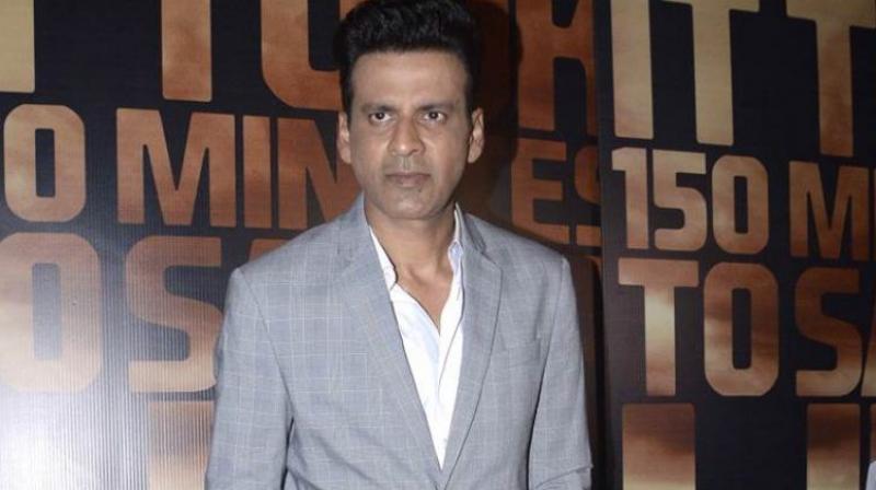 Manoj Bajpayee Manoj Bajpayee