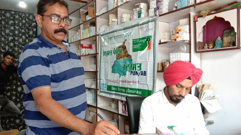 State-wide raids to check the sale ofpsychotropic drugs State-wide raids to check the sale ofpsychotropic drugs