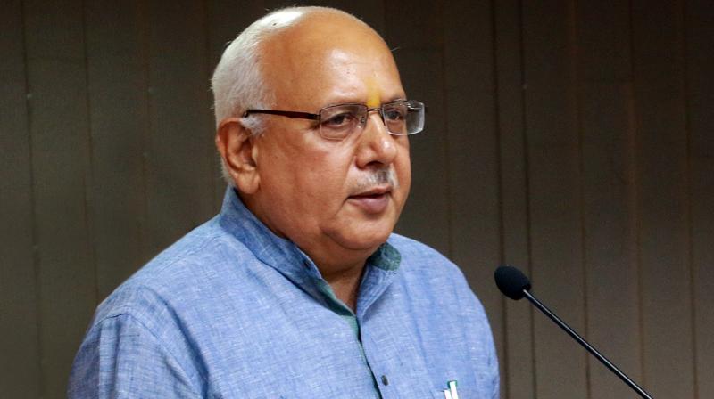 UP Agriculture Minister Surya Pratap Shahi UP Agriculture Minister Surya Pratap Shahi