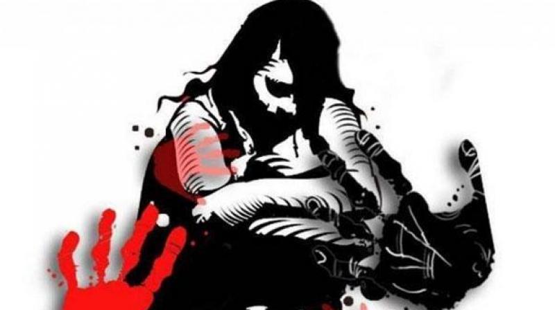 28-year-old woman was allegedly raped by two youths