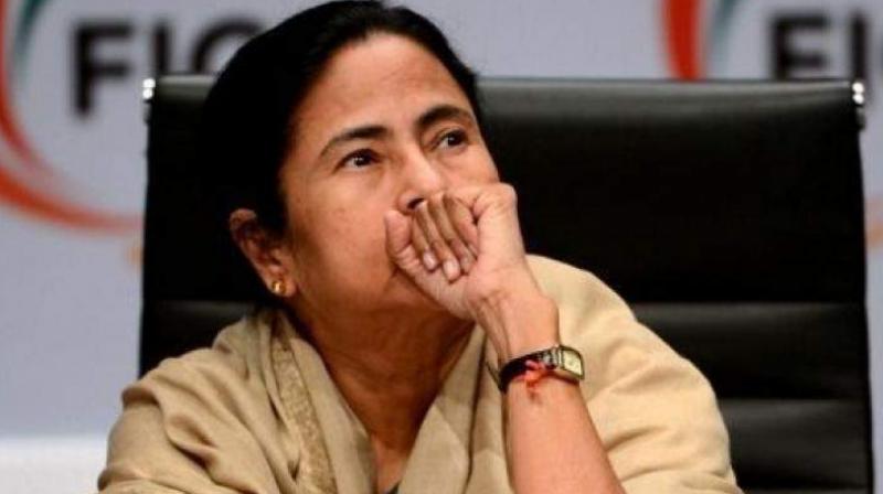 Chief Minister Mamata Banerjee