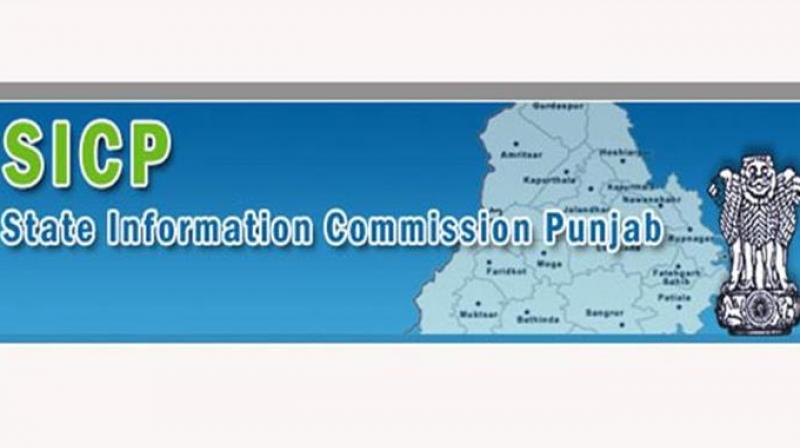 State Information Commission, Punjab (SIC) State Information Commission, Punjab (SIC)