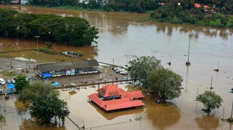 Kerla Flood Kerla Flood