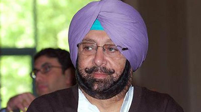 Capt Amrinder Singh Capt Amrinder Singh