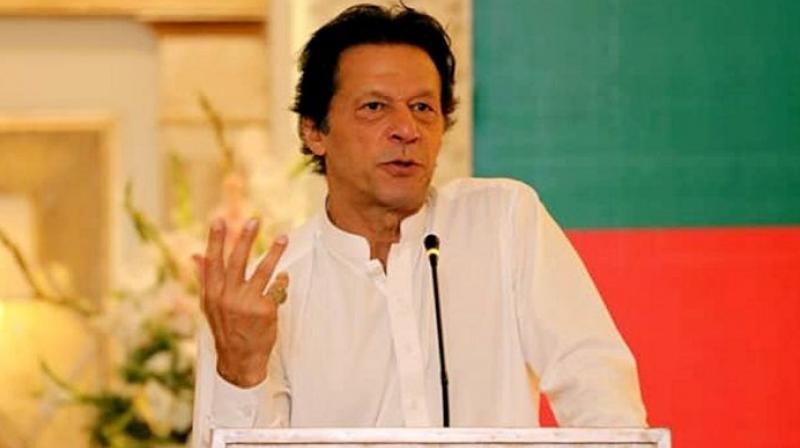 Pakistan Prime Minister Imran Khan