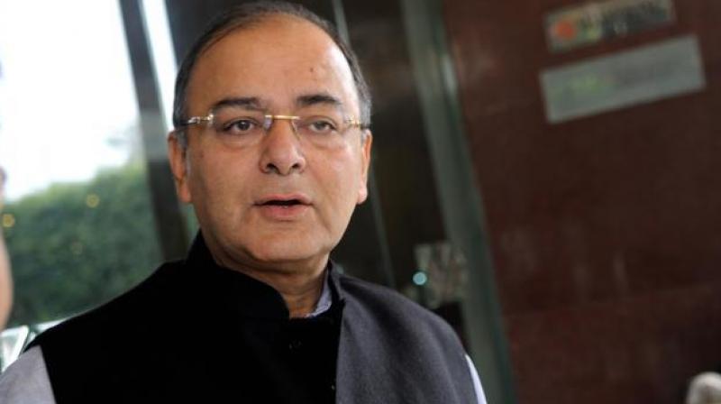Finance Minister Arun Jaitley Finance Minister Arun Jaitley