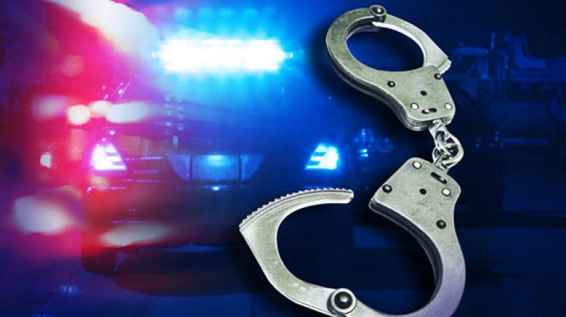 Two men have been arrested for allegedly murdering their brother-in-law Two men have been arrested for allegedly murdering their brother-in-law