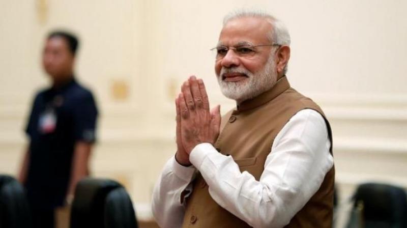 Prime Minister Narendra Modi