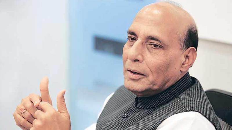 Rajnath Singh