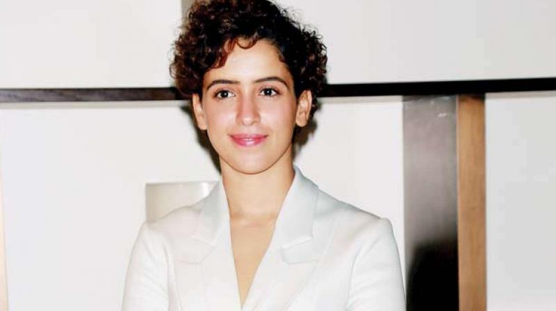 Sanya Malhotra