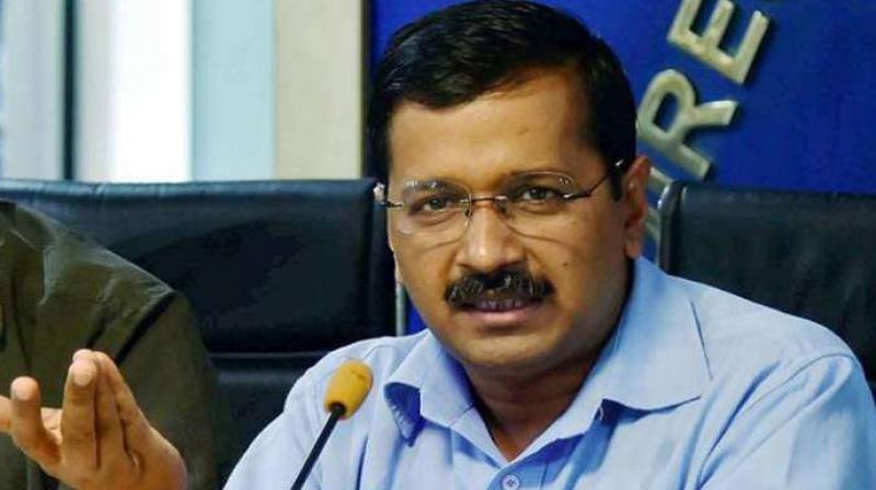 Arvind Kejriwal Arvind Kejriwal