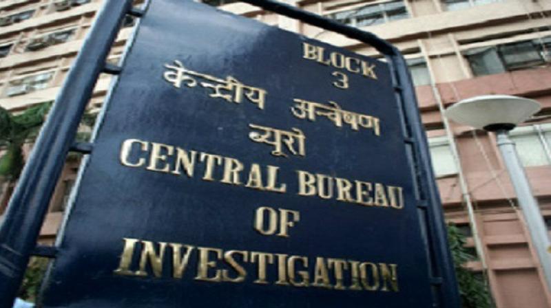 CBI has arrested an Indian Air Force officer