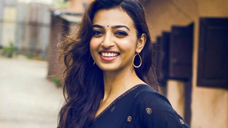 Radhika Apte