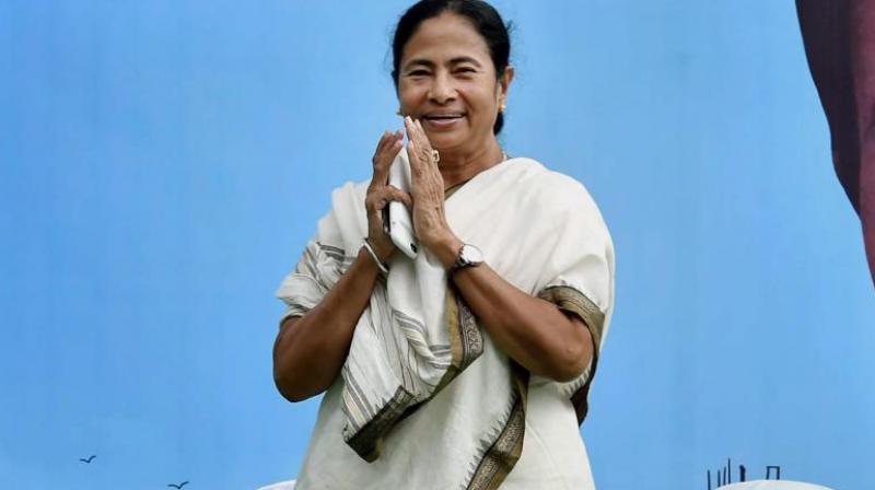 Chief Minister Mamata Banerjee