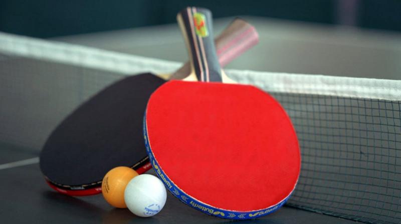 All India Table Tennis tournament All India Table Tennis tournament